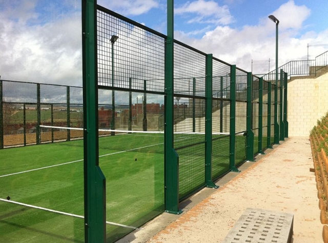 Pista de padel